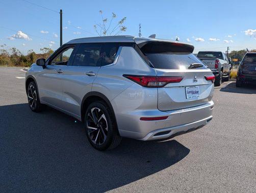 2024 Mitsubishi Outlander SEL 2.5 S-AWC