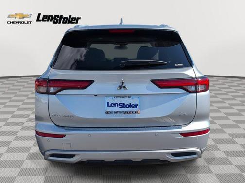 2024 Mitsubishi Outlander SEL 2.5 S-AWC