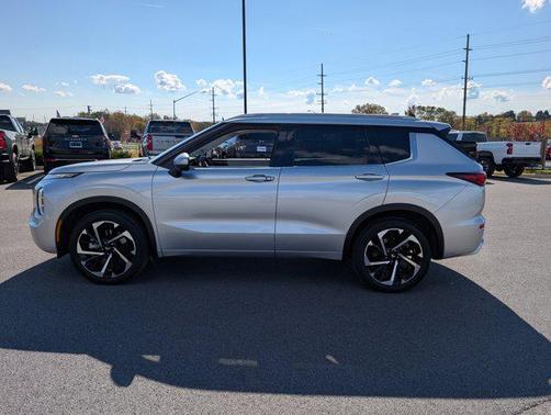 2024 Mitsubishi Outlander SEL 2.5 S-AWC
