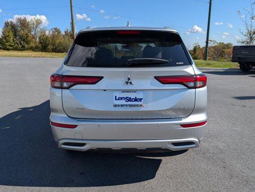 2024 Mitsubishi Outlander SEL 2.5 S-AWC