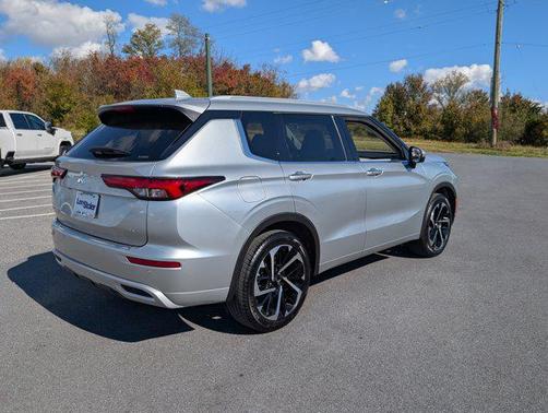 2024 Mitsubishi Outlander SEL 2.5 S-AWC