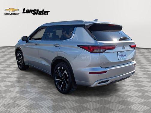 2024 Mitsubishi Outlander SEL 2.5 S-AWC