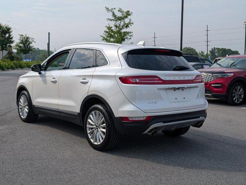 2019 Lincoln MKC Standard