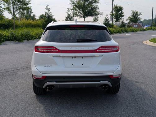 2019 Lincoln MKC Standard