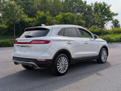 2019 Lincoln MKC Standard