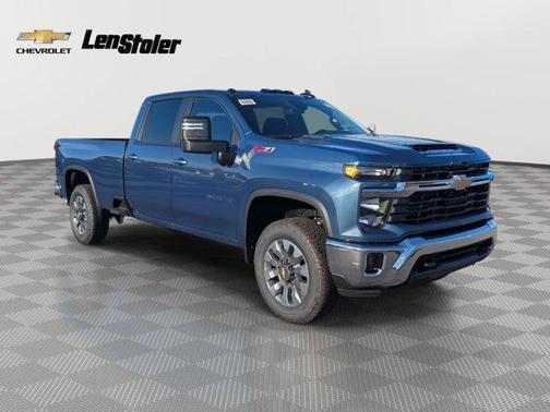 2026 Chevrolet Silverado 3500 LT