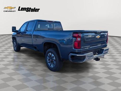 2026 Chevrolet Silverado 3500 LT