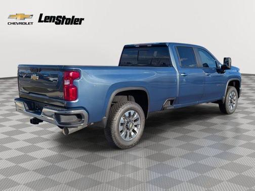 2026 Chevrolet Silverado 3500 LT
