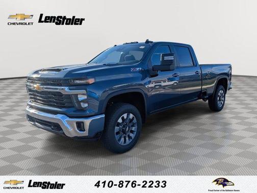 2026 Chevrolet Silverado 3500 LT