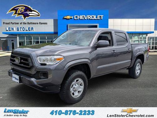2022 Toyota Tacoma SR