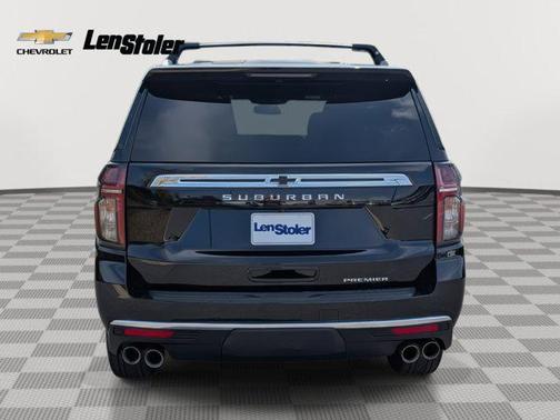 2024 Chevrolet Suburban Premier