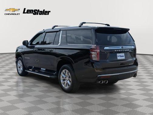 2024 Chevrolet Suburban Premier