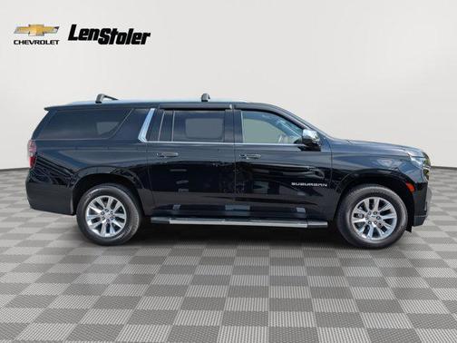 2024 Chevrolet Suburban Premier
