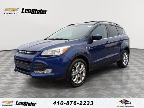 2013 Ford Escape SE