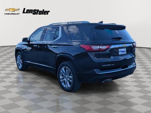 2020 Chevrolet Traverse High Country
