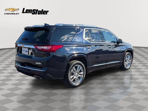2020 Chevrolet Traverse High Country