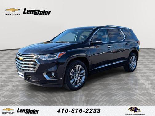 2020 Chevrolet Traverse High Country