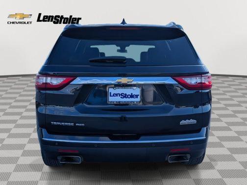 2020 Chevrolet Traverse High Country