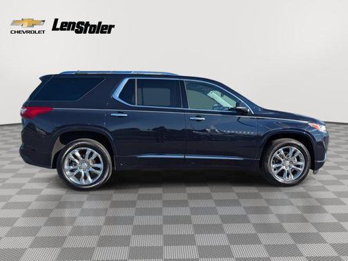 2020 Chevrolet Traverse High Country