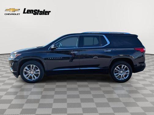 2020 Chevrolet Traverse High Country