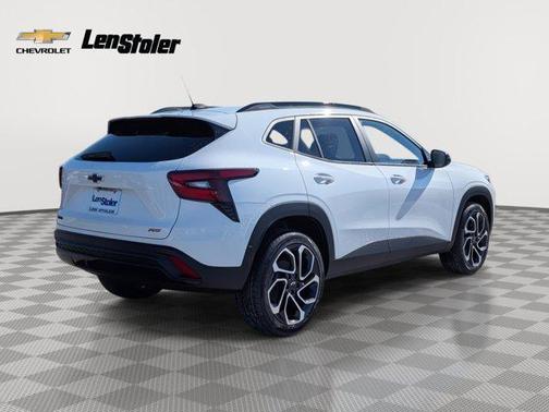 2026 Chevrolet Trax FWD 2RS