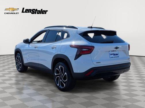 2026 Chevrolet Trax FWD 2RS