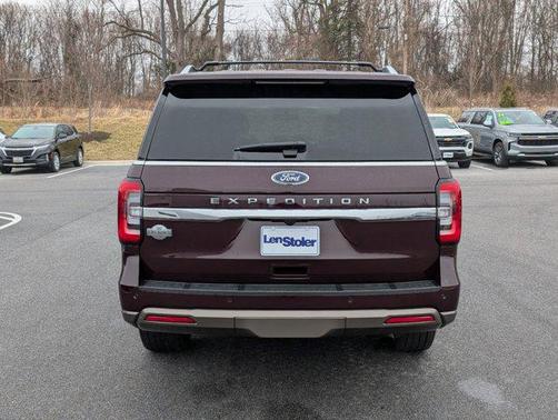 2023 Ford Expedition King Ranch
