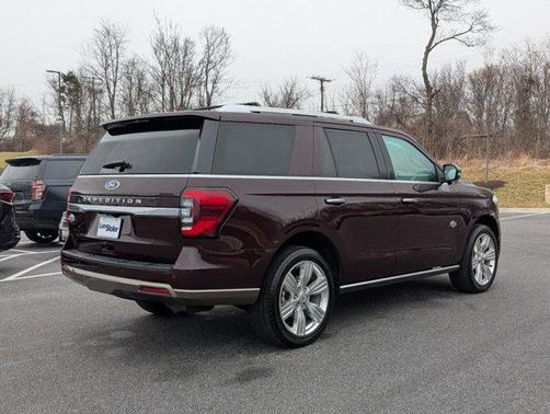 2023 Ford Expedition King Ranch