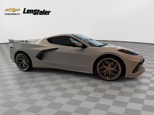 2021 Chevrolet Corvette Stingray w/2LT