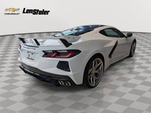 2021 Chevrolet Corvette Stingray w/2LT