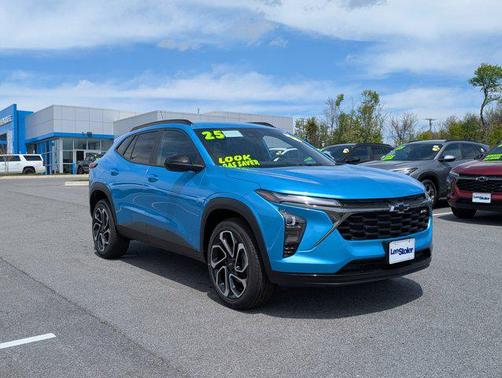 2025 Chevrolet Trax FWD 2RS