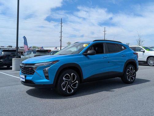 2025 Chevrolet Trax FWD 2RS