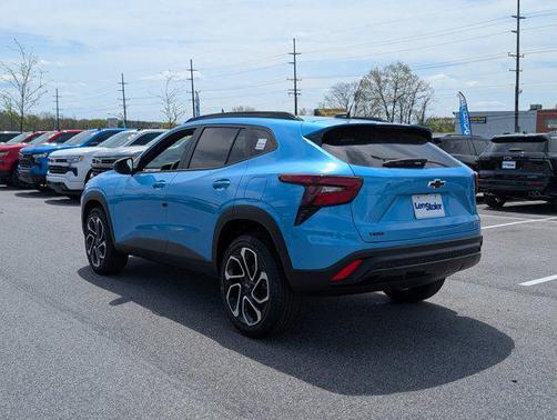 2025 Chevrolet Trax FWD 2RS