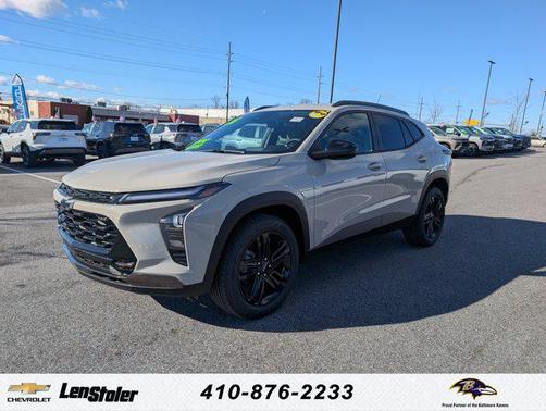 2026 Chevrolet Trax FWD ACTIV