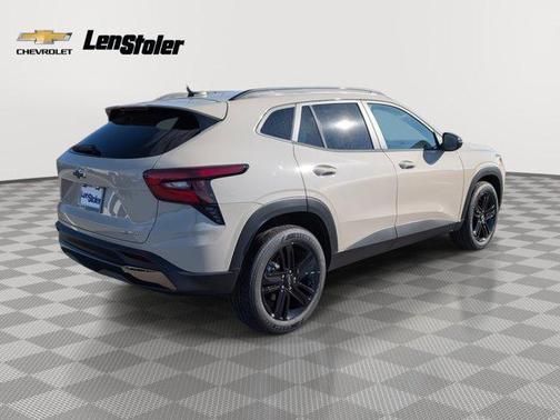 2026 Chevrolet Trax FWD ACTIV