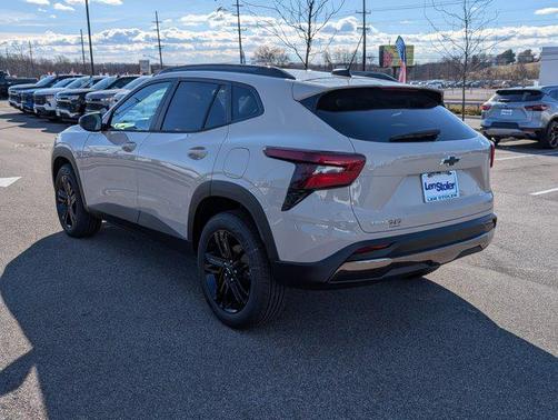 2026 Chevrolet Trax FWD ACTIV