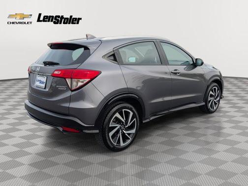 2019 Honda HR-V Sport