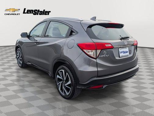 2019 Honda HR-V Sport