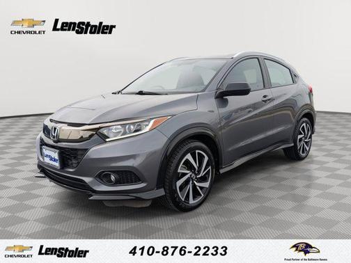 2019 Honda HR-V Sport