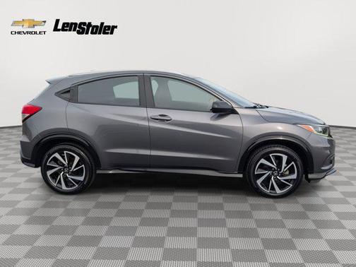 2019 Honda HR-V Sport