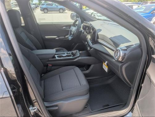 Mosaic Black Metallic 2026 Chevrolet Equinox 1LT