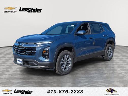 2026 Chevrolet Equinox 1LT