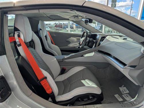 2026 Chevrolet Corvette Stingray w/3LT