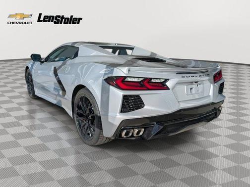 2026 Chevrolet Corvette Stingray w/3LT
