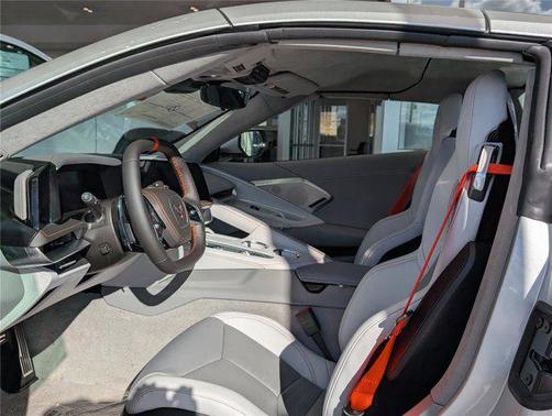 2026 Chevrolet Corvette Stingray w/3LT