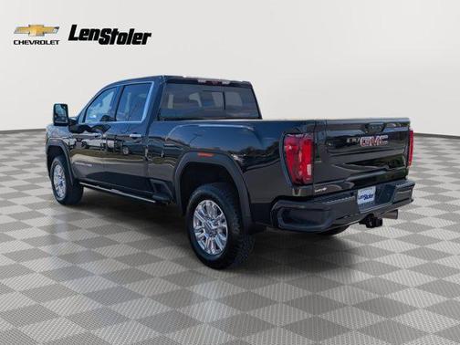 2023 GMC Sierra 3500 Denali