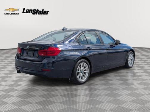 2017 BMW 320 i