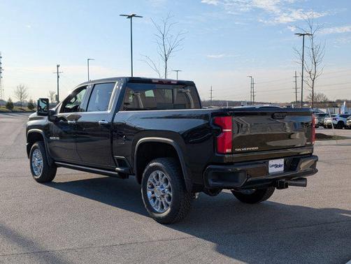 2025 Chevrolet Silverado 2500 LTZ