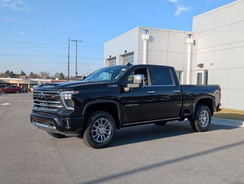 2025 Chevrolet Silverado 2500 LTZ
