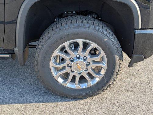 2025 Chevrolet Silverado 2500 LTZ
